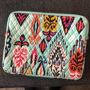 Vera Bradley Lap Top Sleeve